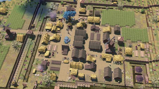 Hình ảnh gameplay Goblin Camp Early Access