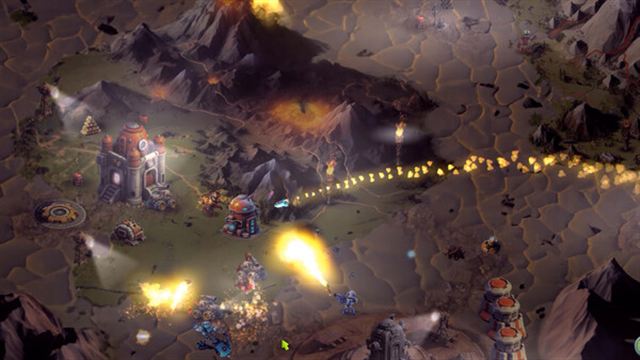 Hình ảnh gameplay Nuke Them All-SKIDROW