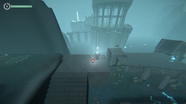 Hình ảnh gameplay The Shamans Ark-TENOKE