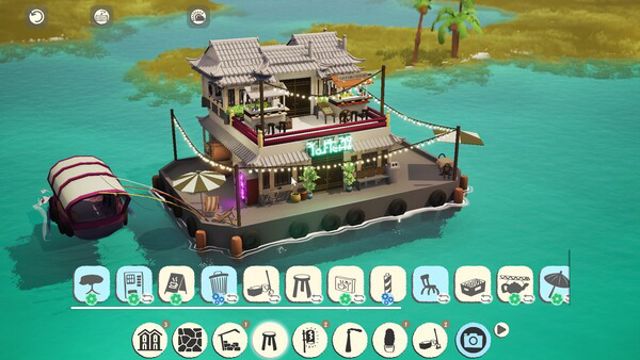 Hình ảnh gameplay ShantyTown-FCKDRM