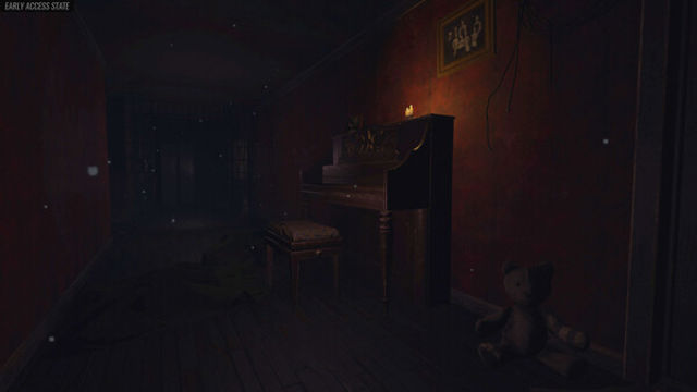 Hình ảnh gameplay Red Door Yellow Door Early Access