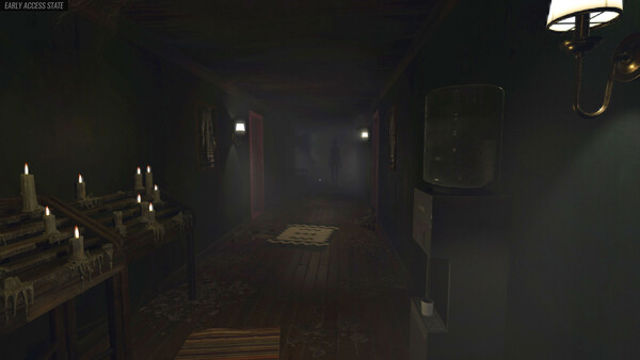 Hình ảnh gameplay Red Door Yellow Door Early Access