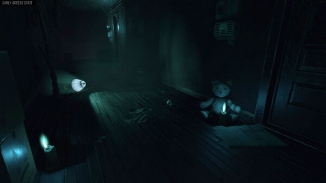 Hình ảnh gameplay Red Door Yellow Door Early Access