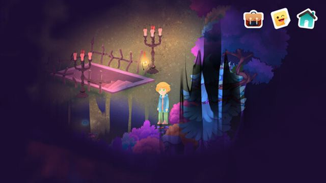 Hình ảnh gameplay Asfalia Fear-SKIDROW