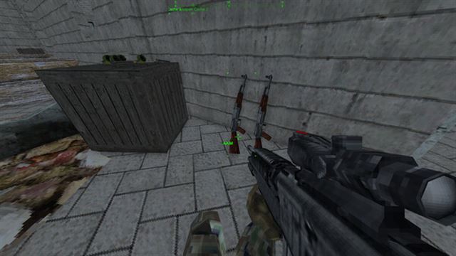 Hình ảnh gameplay Dagger Directive-GoldBerg