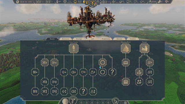 Hình ảnh gameplay Airborne Empire v1.0.01-P2P