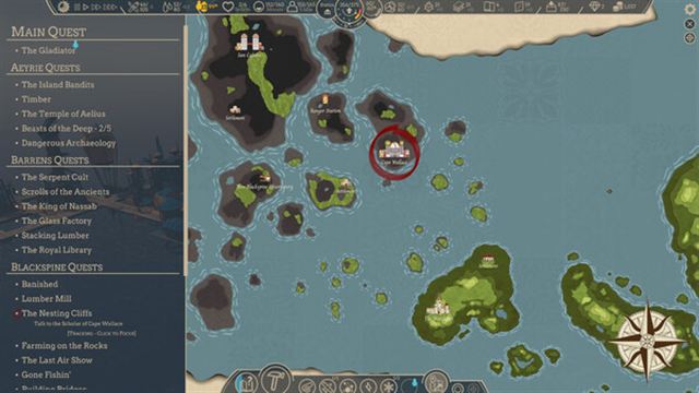 Hình ảnh gameplay Airborne Empire v1.0.03-P2P