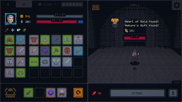 Hình ảnh gameplay Megaloot v1.19.2-P2P