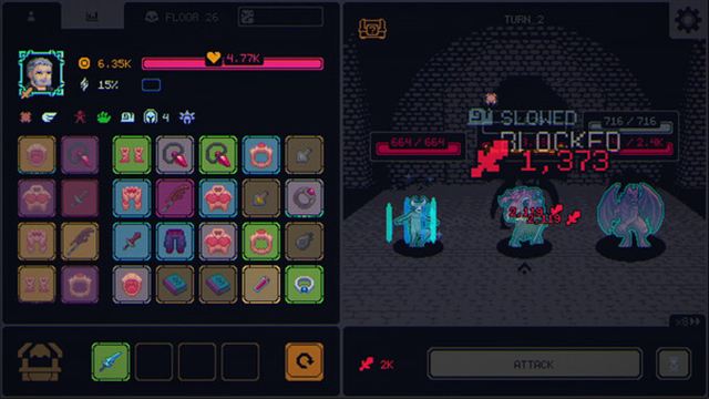 Hình ảnh gameplay Megaloot v1.17-P2P