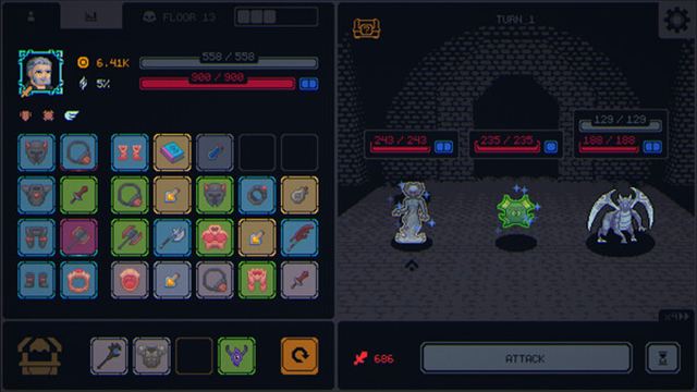 Hình ảnh gameplay Megaloot v1.19.2-P2P