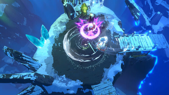 Hình ảnh gameplay Shape of Dreams v1.0.6.2-P2P