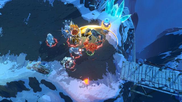 Hình ảnh gameplay Shape of Dreams v1.0.7.15-P2P