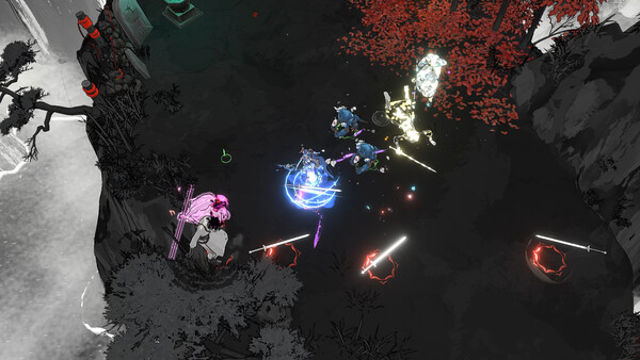 Hình ảnh gameplay Shape of Dreams v1.0.7.15-P2P