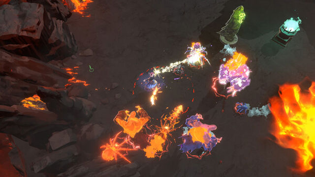 Hình ảnh gameplay Shape of Dreams v1.0.7.15-P2P