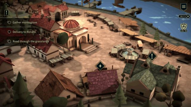 Hình ảnh gameplay Grifford Academy Early Access