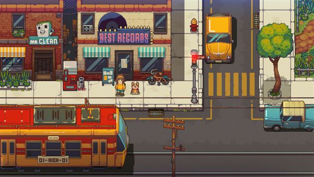 Hình ảnh gameplay Bloomtown A Different Story v1.0.24.4-P2P