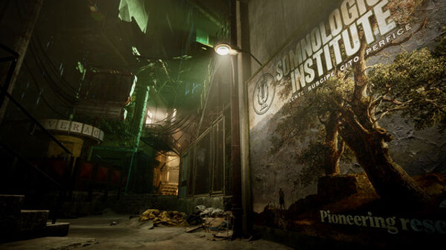 Hình ảnh gameplay SLEEP AWAKE-P2P