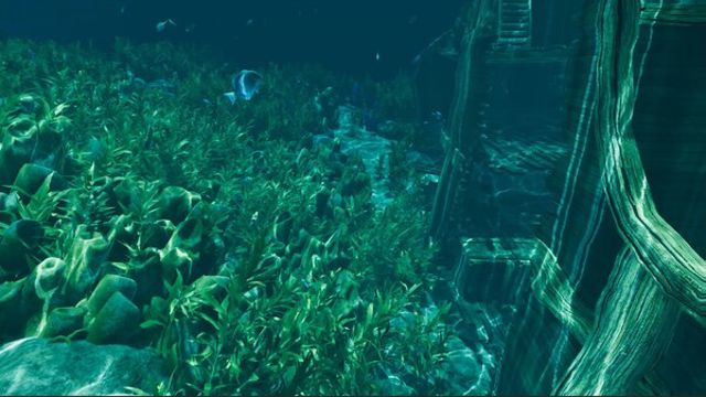Hình ảnh gameplay Island Notes-TENOKE