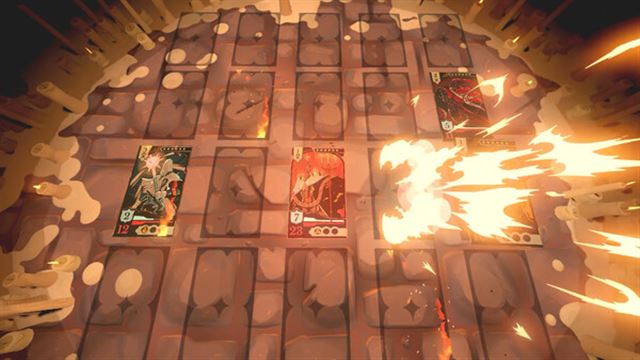 Hình ảnh gameplay Crown Gambit v1.0.6-P2P