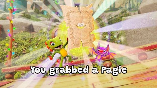 Hình ảnh gameplay Yooka Replaylee v20251024-P2P