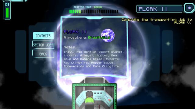 Hình ảnh gameplay Starstruck Vagabond v1.1.1a-P2P