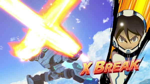 Hình ảnh gameplay MEGATON MUSASHI W WIRED v3.0.3-P2P