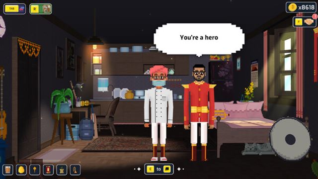 Hình ảnh gameplay Detective Dotson-TENOKE