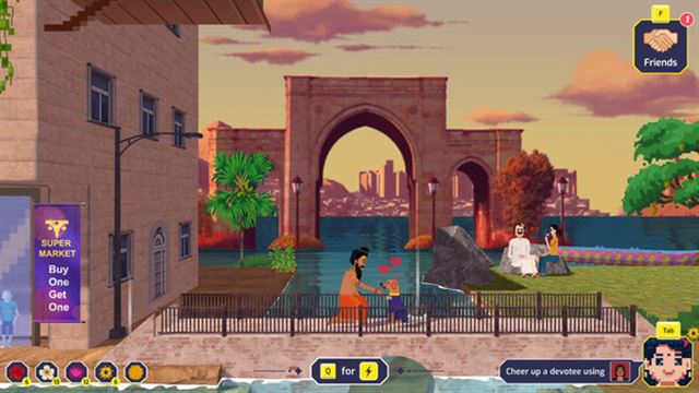 Hình ảnh gameplay Detective Dotson-TENOKE