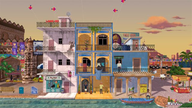 Hình ảnh gameplay Detective Dotson-TENOKE