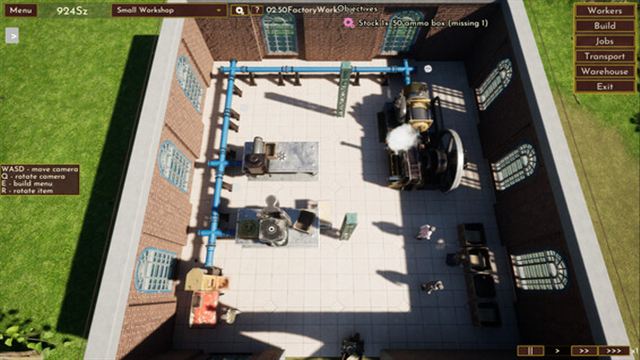 Hình ảnh gameplay Poor Mans Adventure Narco Sub Simulator-TENOKE