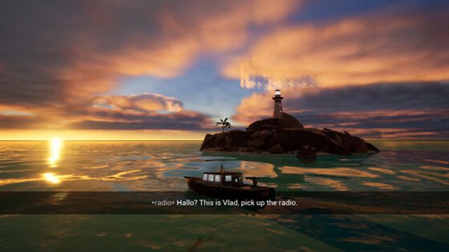 Hình ảnh gameplay Poor Mans Adventure Narco Sub Simulator-TENOKE