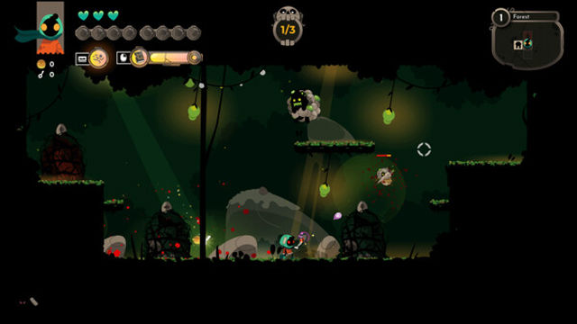 Hình ảnh gameplay Folly Of The Wizards-TENOKE