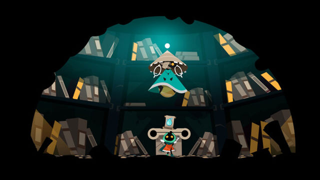 Hình ảnh gameplay Folly Of The Wizards-TENOKE