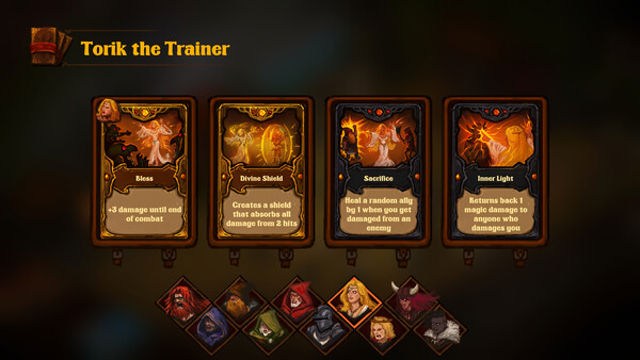 Hình ảnh gameplay Dark Quest 4-P2P