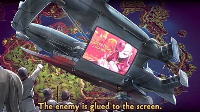 Hình ảnh gameplay The Great Villainess Strategy of Lily-TiNYiSO