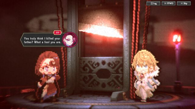 Hình ảnh gameplay The Great Villainess Strategy of Lily-TiNYiSO