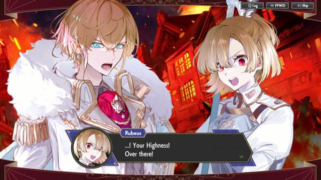 Hình ảnh gameplay The Great Villainess Strategy of Lily-TiNYiSO