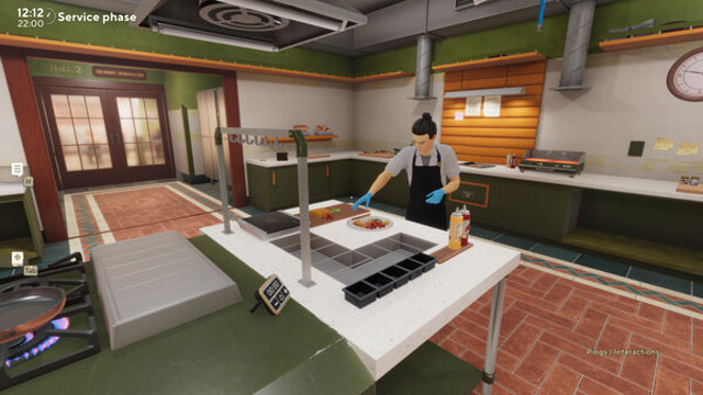 Hình ảnh gameplay Cooking Simulator 2 Better Togheter v1.9.3-P2P