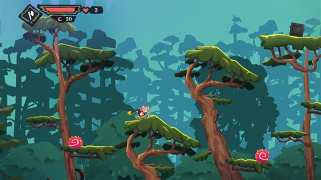 Hình ảnh gameplay JustAxe-TENOKE