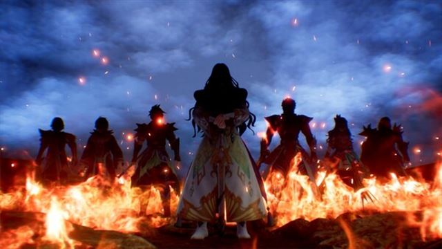 Hình ảnh gameplay Romancing SaGa 2 Revenge of the Seven v1.1.2-P2P