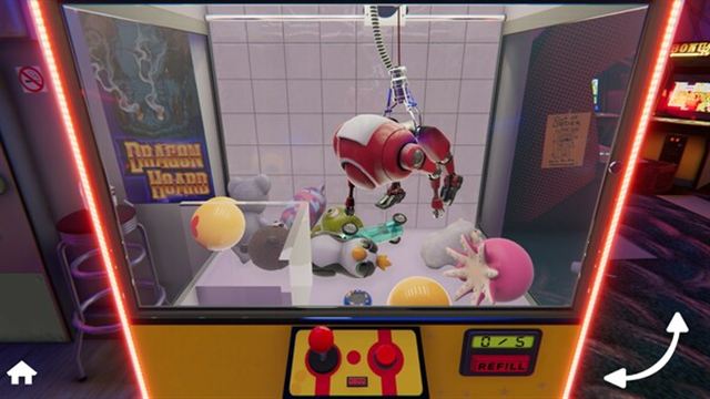 Hình ảnh gameplay Claw Machine Sim v20240814-P2P