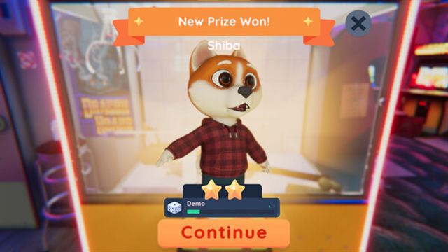 Hình ảnh gameplay Claw Machine Sim v20240814-P2P