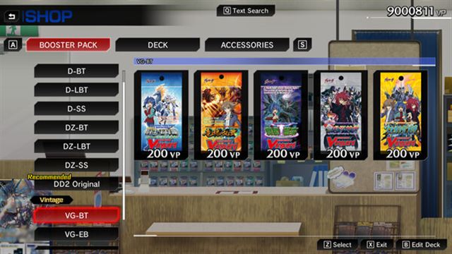 Hình ảnh gameplay Cardfight Vanguard Dear Days 2 v1.0.6-P2P