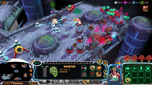 Hình ảnh gameplay Space Tales-TENOKE