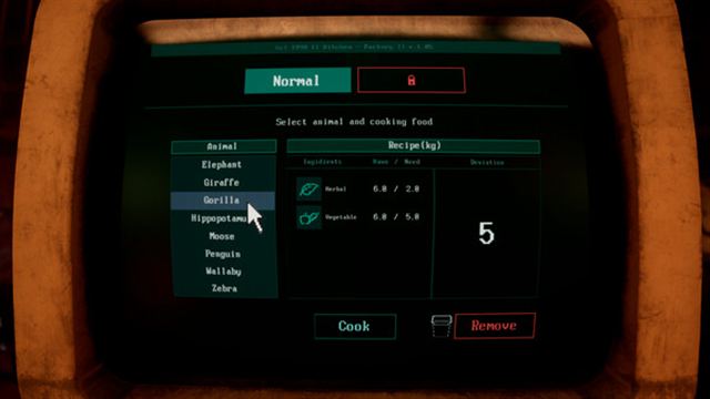 Hình ảnh gameplay Zoochosis v1.6.5-P2P