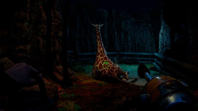Hình ảnh gameplay Zoochosis-GoldBerg