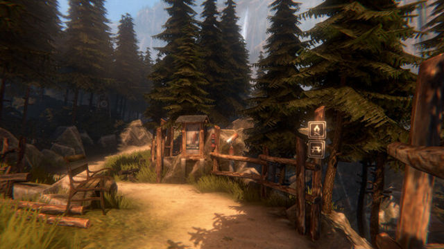 Hình ảnh gameplay Dimhaven The Lost Source-TENOKE