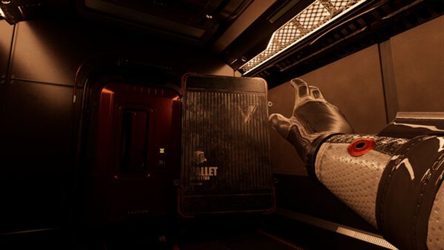 Hình ảnh gameplay Last Signal-GoldBerg