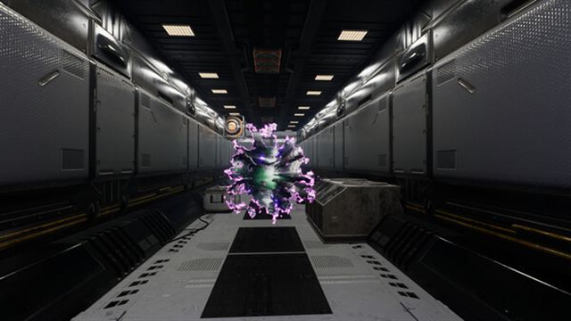Hình ảnh gameplay Last Signal-GoldBerg