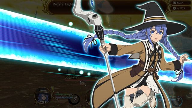 Hình ảnh gameplay Mushoku Tensei Jobless Reincarnation Quest of Memories-TENOKE